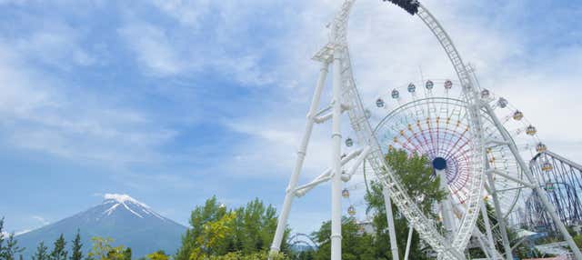 Billet pour le parc Fuji-Q Highland