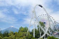 Fuji-Q Highland Tickets