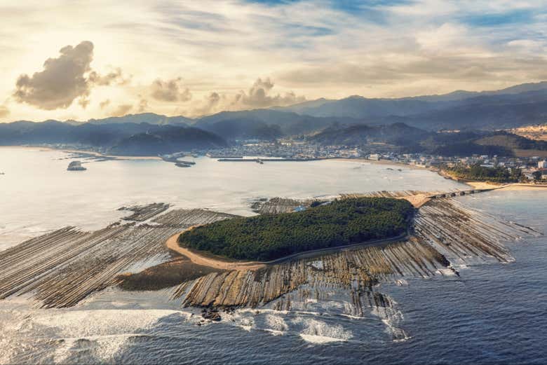 Sanctuaire de l'île d'Aoshima Miyazaki