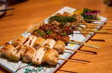 Tour de street food por Fukuoka