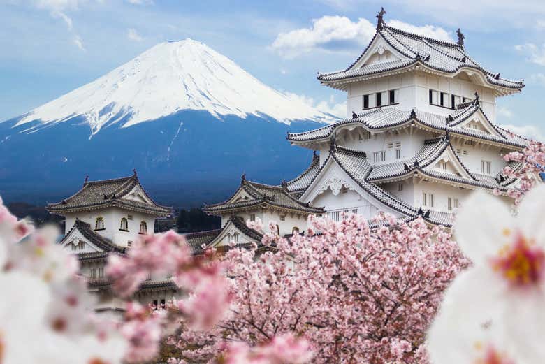 Castillo de Himeji 