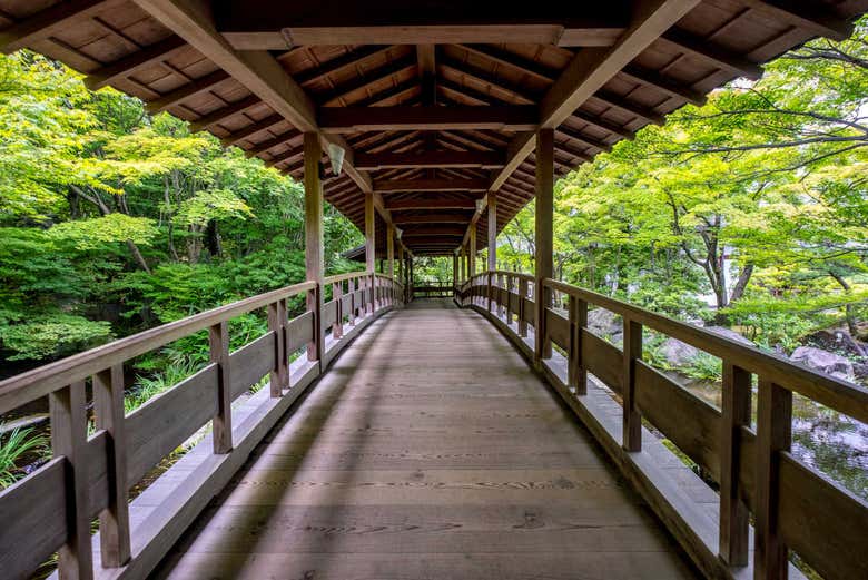 Kokoen bridge