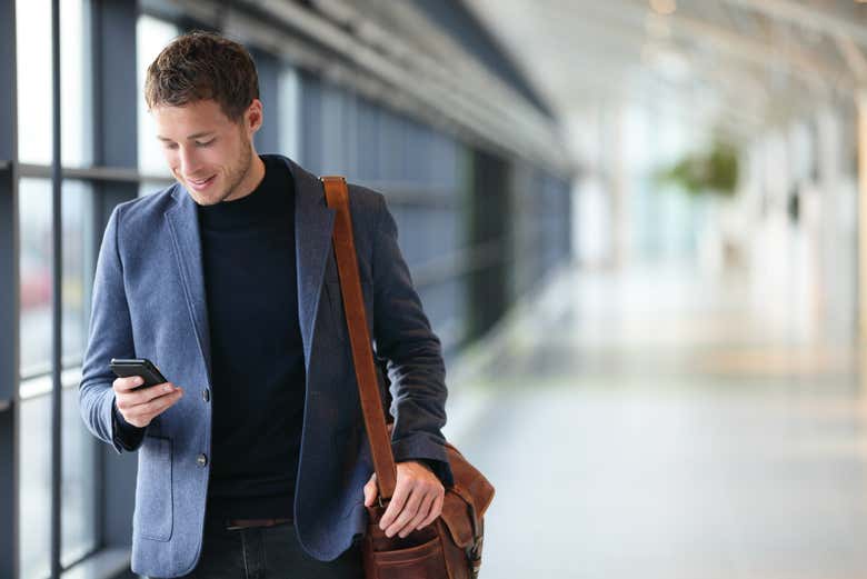 Podréis utilizar la tarjeta eSIM en vuestro dispositivo