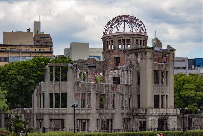 Monumento de La Paz de Hiroshima