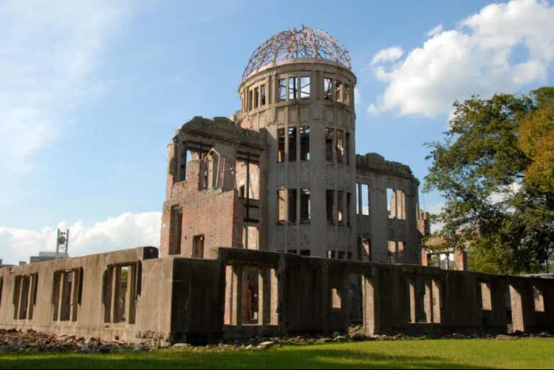Mémorial de la paix d'Hiroshima