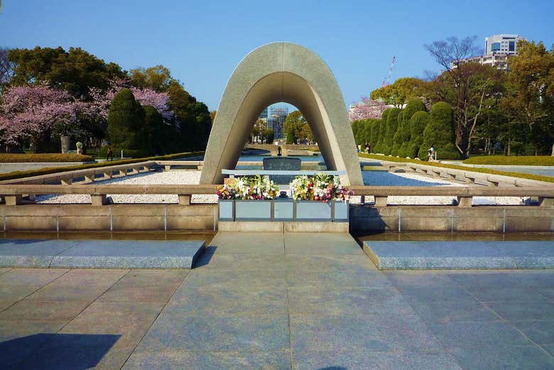 Memoriale della pace di Hiroshima