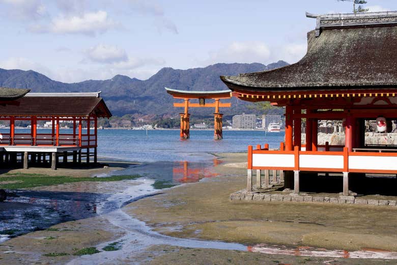 Panorámica de Miyajima
