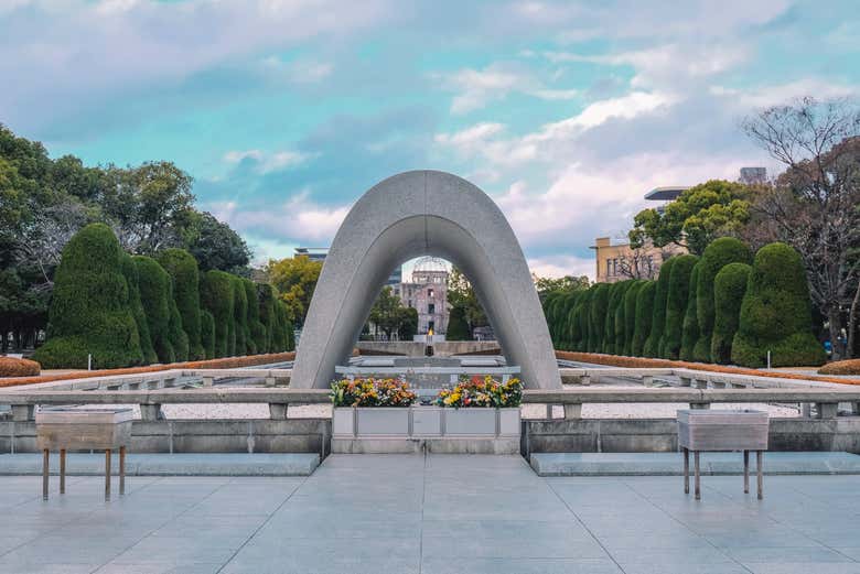 Parque Conmemorativo de la Paz de Hiroshima