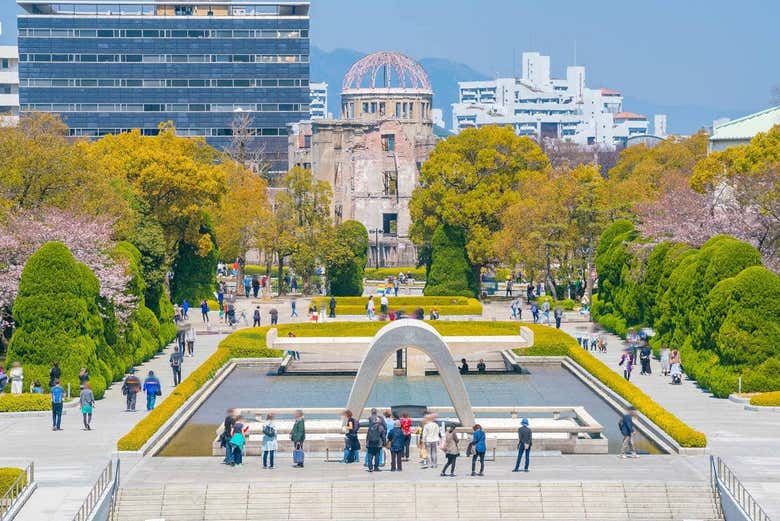 Parque de la Paz de Hiroshima