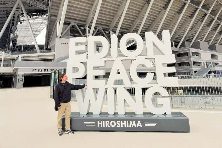 Edion Peace Wing Hiroshima