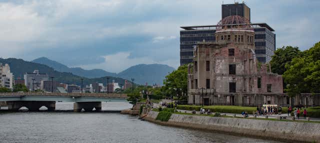 Tour por Hiroshima y Miyajima