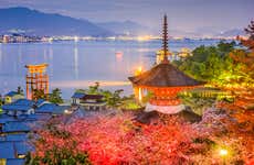 Visite de nuit dans Hiroshima