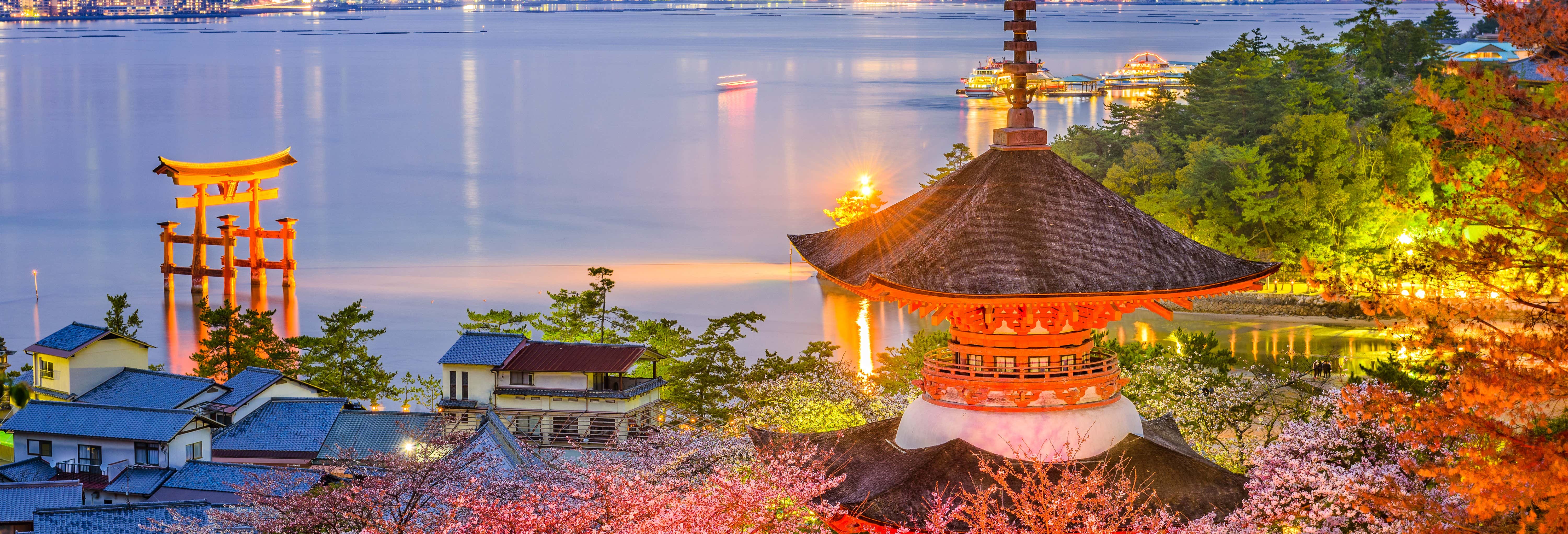 Guided tours and free tours in Hiroshima