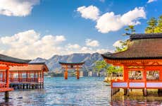 Tour privado por Hiroshima y Miyajima