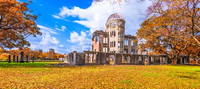 Visita guiada por Hiroshima