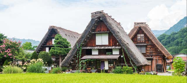 Excursión privada a Shirakawago