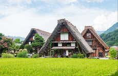 Escursione privata a Shirakawago