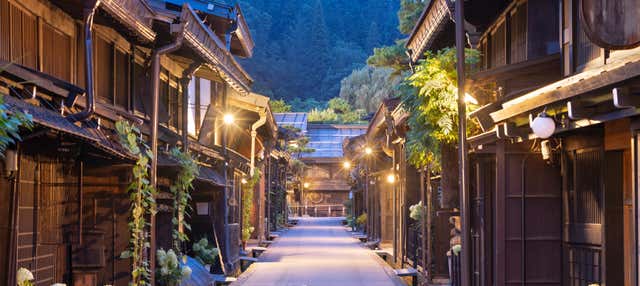 Excursión privada a Takayama