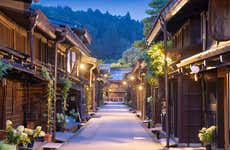 Private Day Trip to Takayama