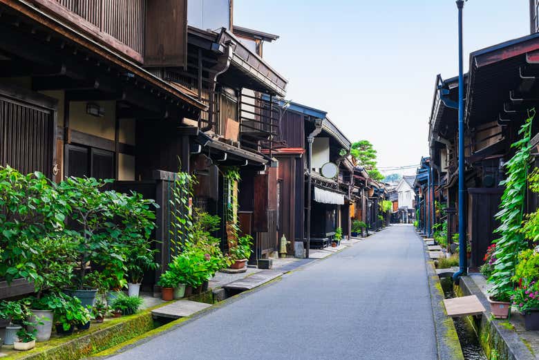 Maisons de Takayama