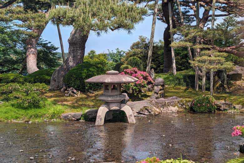 Découvrez les magnifiques jardins japonais