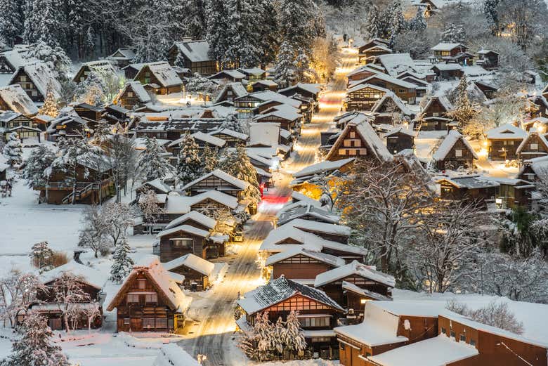 Découvrez la magie de ce charmant village