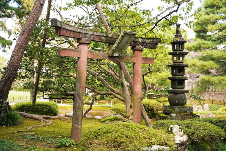 Kenrokuen