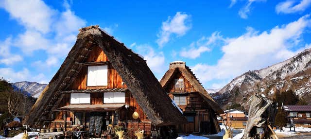 Tour por Kanazawa y Shirakawago