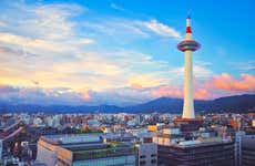 Kyoto Tower Tickets