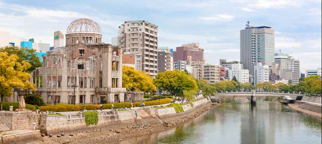 Excursión privada a Hiroshima y Miyajima