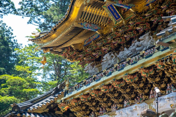 Excursión privada a Nara e Inari