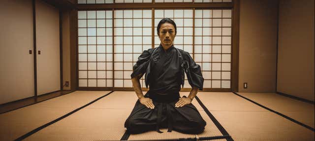 Esperienza samurai a Kyoto