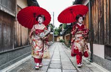 Gion Free Walking Tour