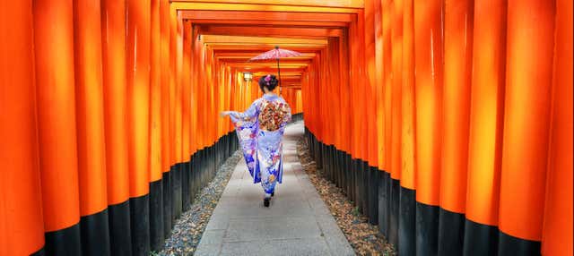Free tour por Fushimi Inari-Taisha