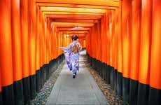 Free tour por Fushimi Inari-Taisha