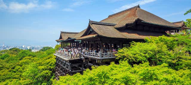Free tour por Kioto