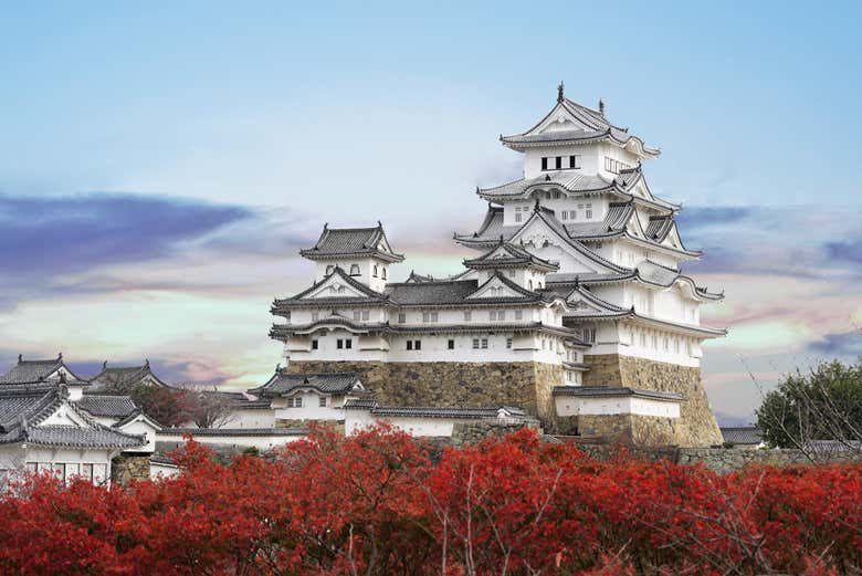 Castillo de Himeji