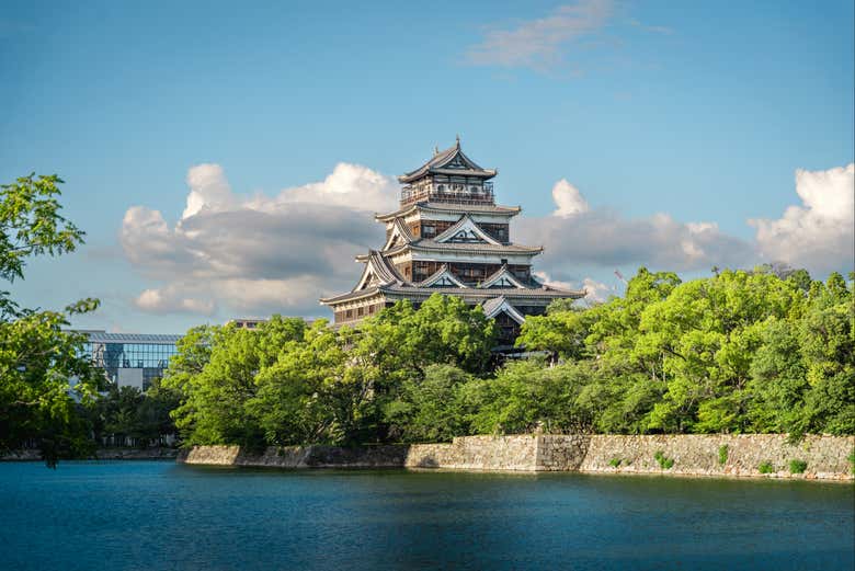 Château d'Hiroshima