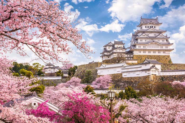Castillo Himeji