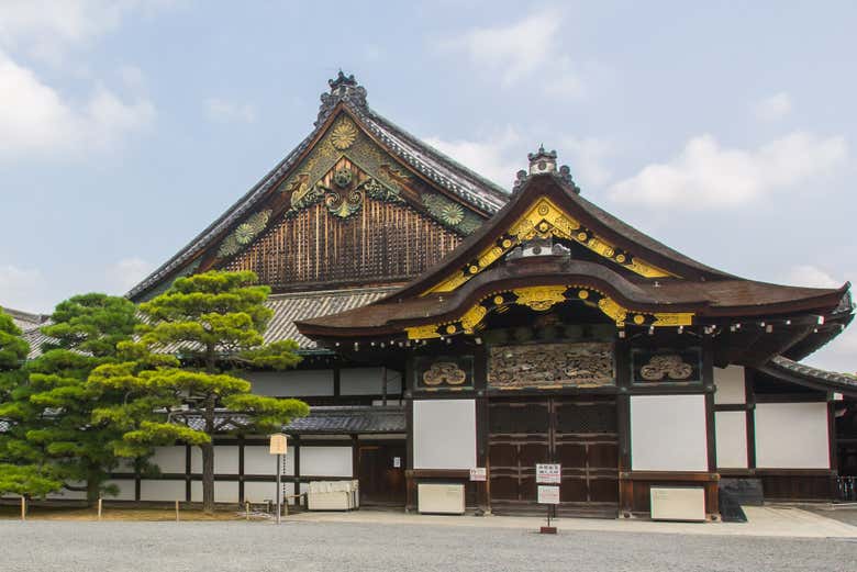 Castillo de Nijo