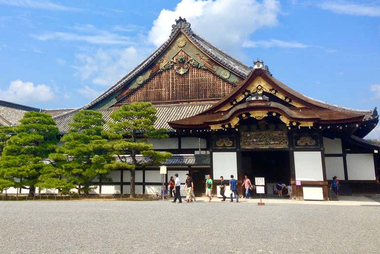 Castillo de Nijō
