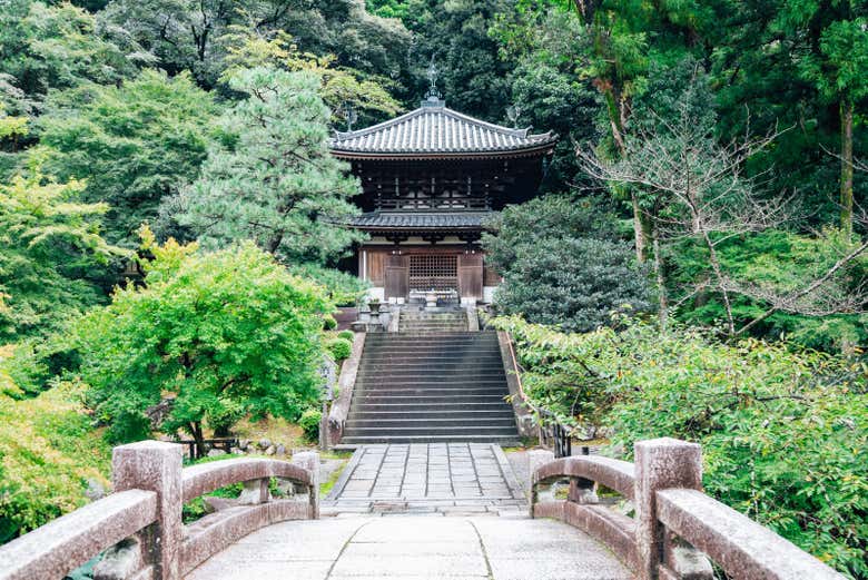 Temple Chion-in