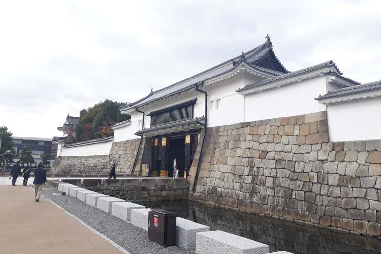 Architecture traditionnelle japonaise