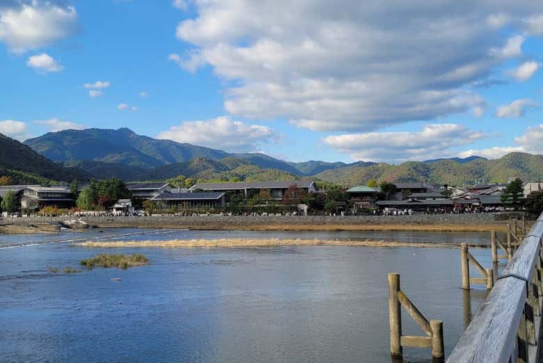 Profitez de cette visite privée à Arashiyama