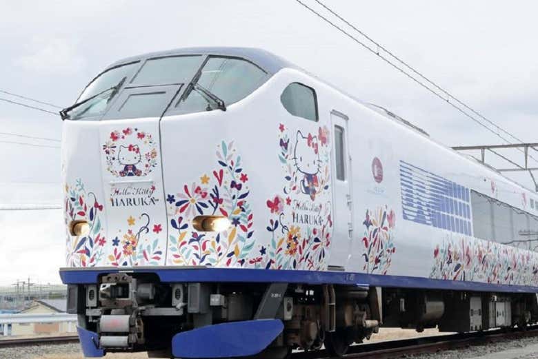 Haruka Express