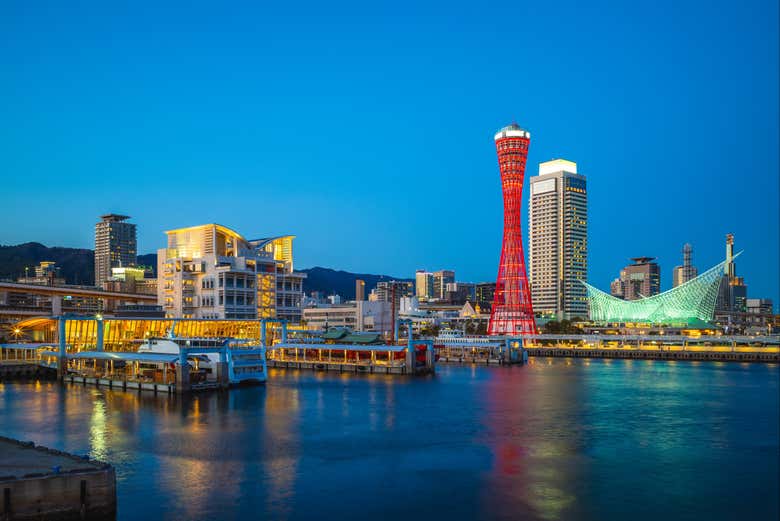 Port de Kobe