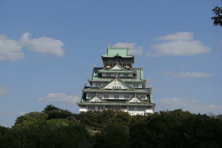 Château d'Osaka