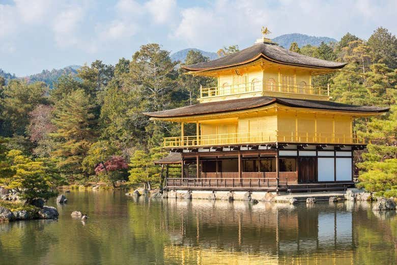 Templo Kinkakuji