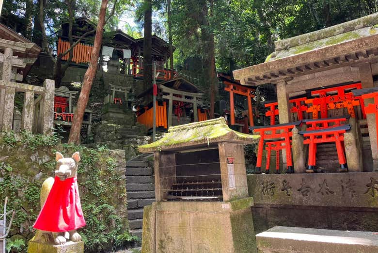 Kioto es imprescindible para conocer la historia de Japón