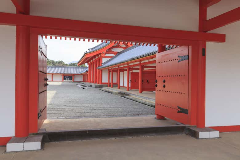 Visitez l'intérieur du palais impérial de Kyoto